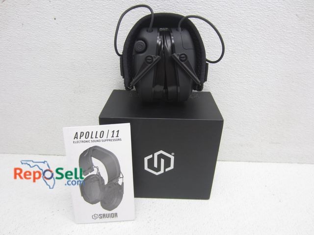 Lot 31-3226 - Apollo II Electronic Sound Suppressors by Savior Equipment - Appears New