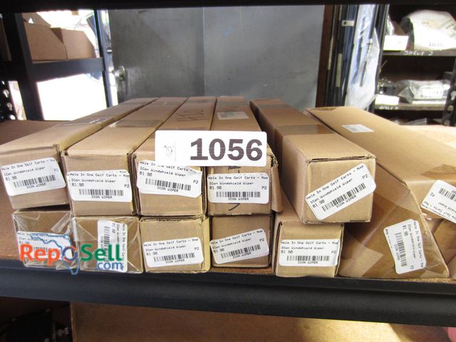 Lot 31-1056 - 12  Icon Windshield Wipers, New In Box