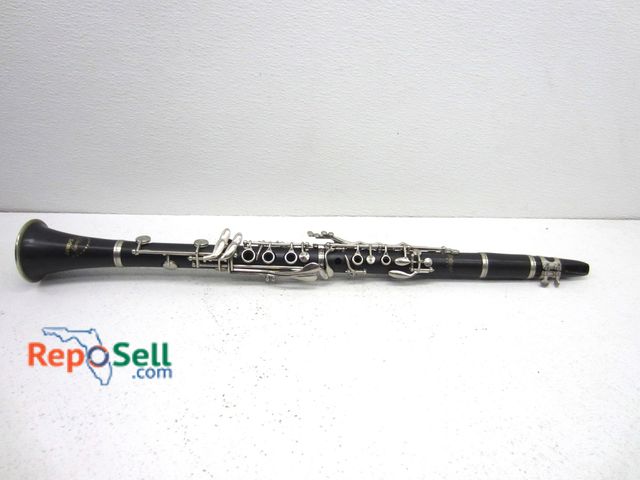 Lot 31-6355 - Liberty By Selmer Clarinet With Case, Stamped P0106838
