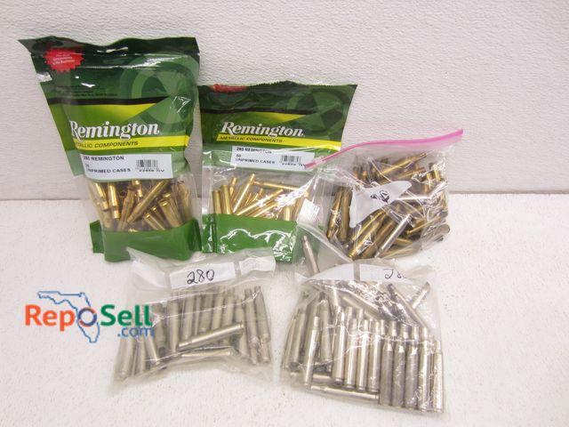 Lot 31-3378 - 6# .280 Brass