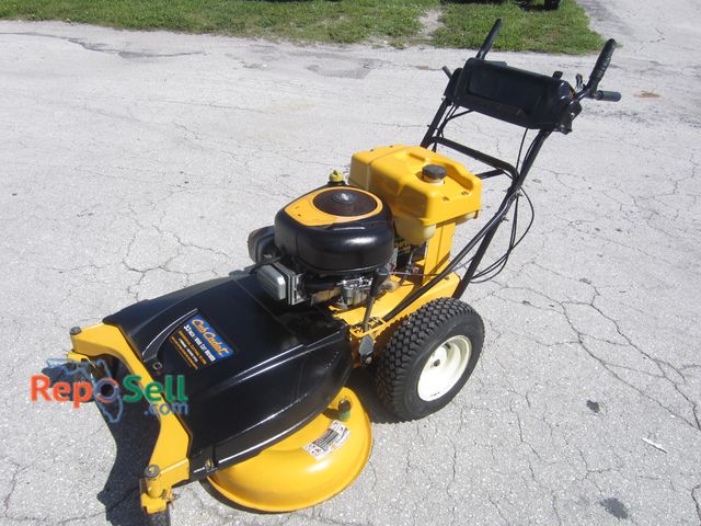 Lot 31-4194 - Cub Cadet 33" Commercial Lawn Mower - Ran When Tested/Needs New Battery