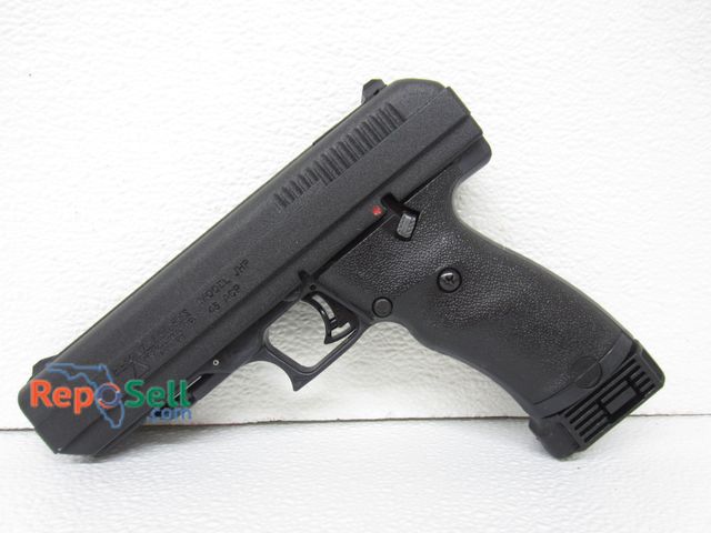 Lot 31-9159 - Hi-Point  JHP .45 ACP Semi-auto pistol with one magazine