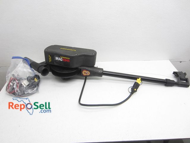 Lot 31-2167 - Cannon Mag 10HS Downrigger #CNA12107292