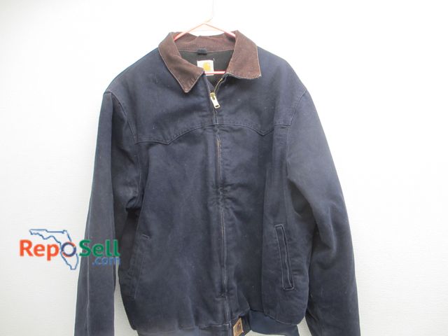 Lot 31-3081 - Men's Carhart Lined Jacket Size Large