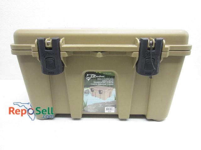 Lot 31-6529 - Coho Pack N Carry Box 19"x14"x11"