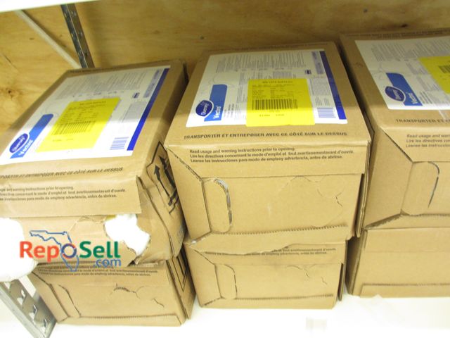 Lot 31-3082 - (9) Boxes Vectra Floor Finish