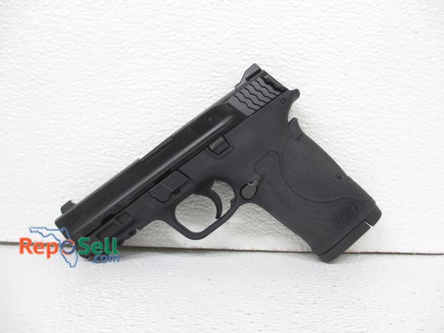 Lot 31-3039 - Smith &amp; Wesson M&amp;P EZ Shield M2.0 .380 Pistol with (2) Mags, 3.6" Barrel, Box - Like New