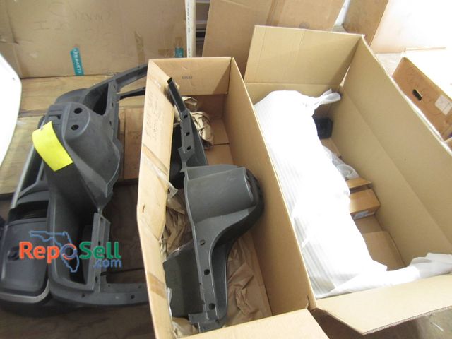 Lot 31-1130 - (4) Dashboard Assemblies