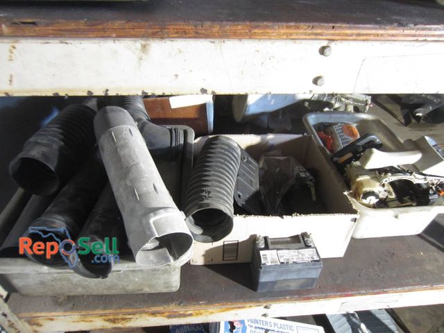 Lot 31-1293 - Stihl Chainsaw Parts And Accessories, Including Plastic Tubing, Engine Components, And Air Filter Co...