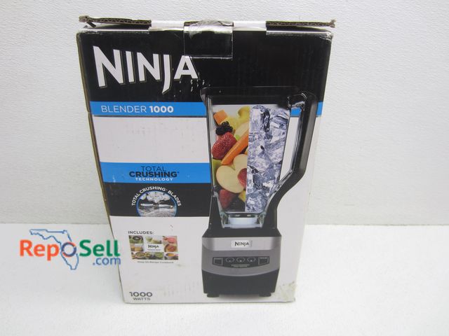 Lot 31-3315 - Ninja Blender 1000 - New