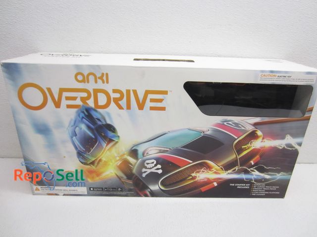 Lot 31-6248 - Anki Overdrive Starter Kit