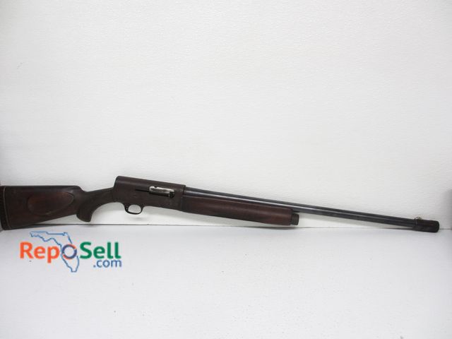 Lot 31-6369 - Remington Model 11 12ga Shotgun, 25.5" Barrel, Serial 482865