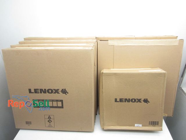 Lot 31-9113 - (7) Boxes New Lenox Bandsaw Blades - 6 are 16' 4", 1 is 10' 3"