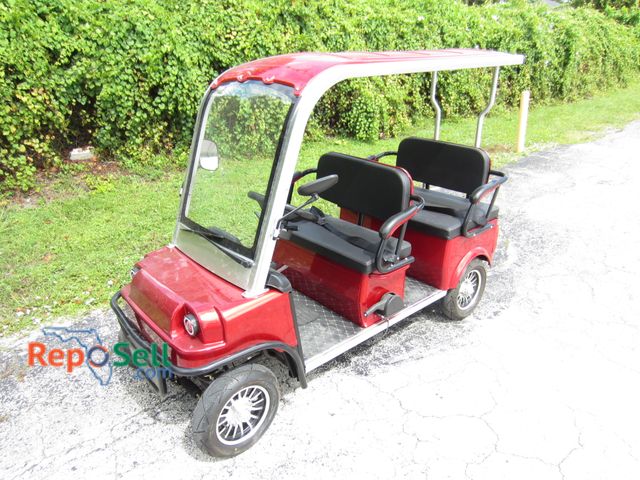 Lot 31-6507 - 2025 E Cart 60V
