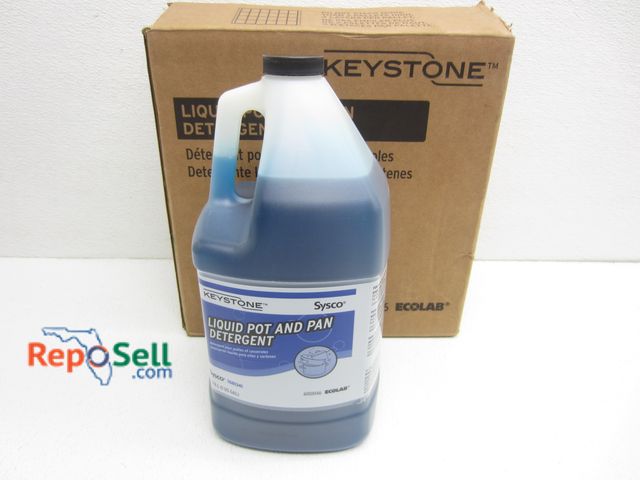 Lot 31-1387 - (2) Refill Gallons Dish Detergent