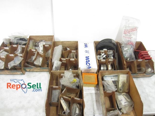 Lot 31-1260 - Replacement And Repair Parts, Comprising Multiquip, Comet, And Maco Brand Items. Components Appear T...