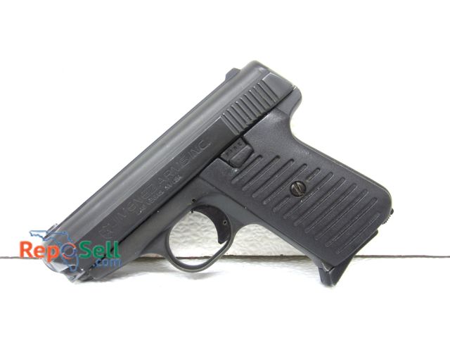 Lot 31-9154 - Jimenez Arms JA380  with (2) magazines and zippered case