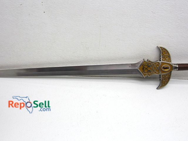 Lot 31-9041 - Kull The Conqueror Sword