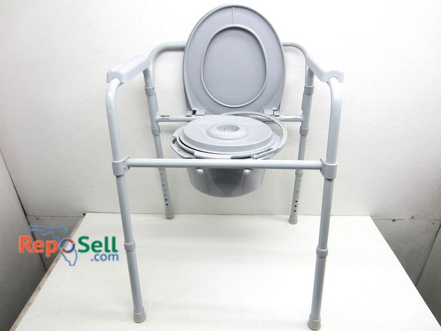 Lot 31-2273 - New Handicap Toilet
