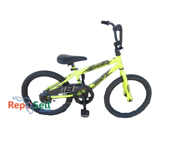 Lot 31-5217 - Kids Huffy Bicycle