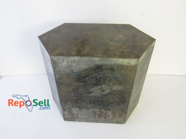 Lot 31-2111 - Asian Pedestal