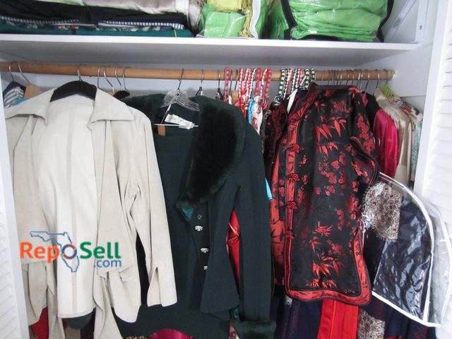 Lot 31-9026 - Women's Clothing Including Louie Rubins, Brattan, And Peony Labels With Various Styles.