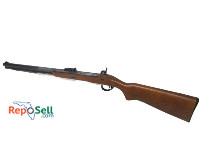 Lot 31-5185 - Connecticut Valley .50 Cal Black Powder Rifle