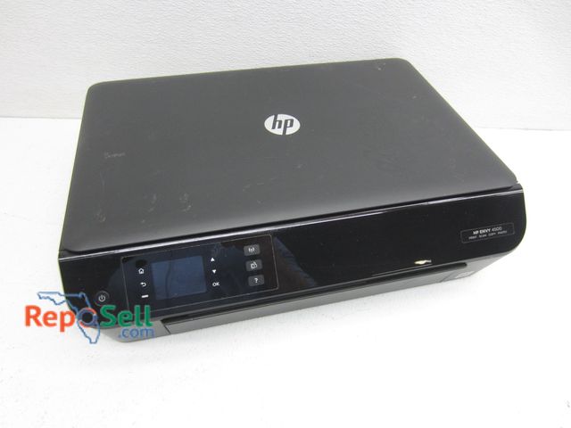Lot 31-3441 - HP Printer - Power On, Needs Power Cord