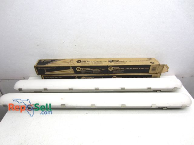 Lot 31-5301 - Lot Of (4) Shop Lights