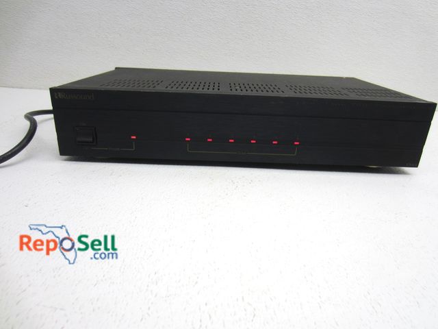Lot 31-5218 - Russound CA6.4 6-Channel Audio Controller Amplifier