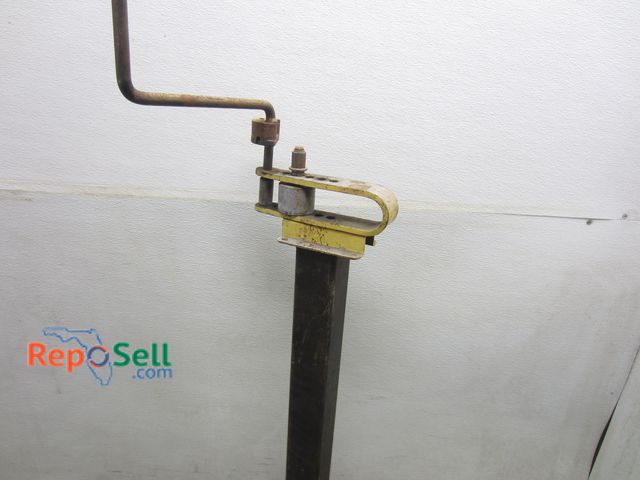 Lot 31-3355 - 38" H Metal Bender