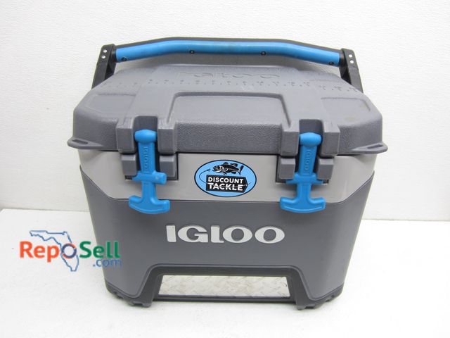 Lot 31-3439 - Igloo 25QT Ice Chest