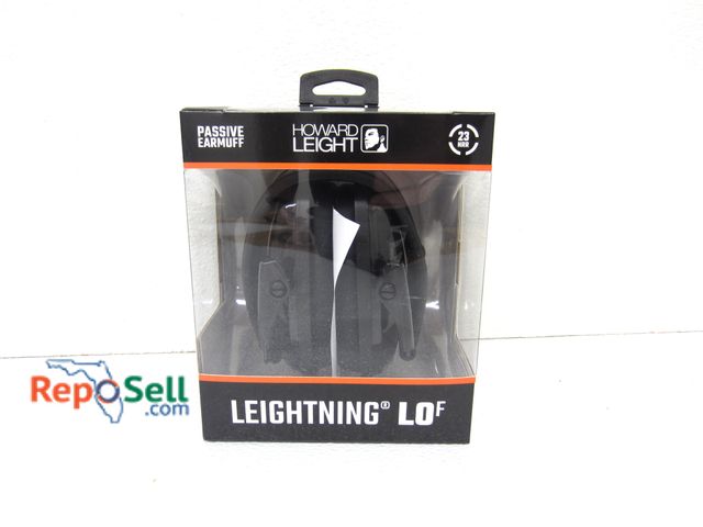 Lot 31-9369 - New Howard Leight Shooting Earmuff Leightning LOF