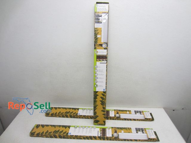 Lot 31-9433 - (3) LED under-bar cabinet lights - appear new in box.