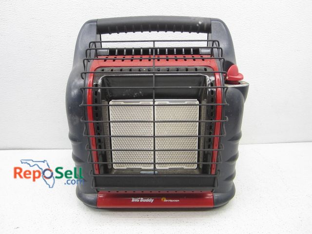 Lot 31-2529 - Propane Heater