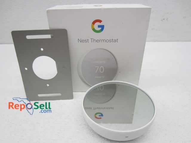 Lot 31-1171 - Google Nest Thermostat