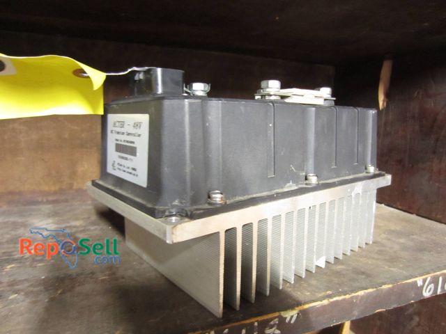 Lot 31-1039 - ACTER 48V AC Traction Controller Model ACT48C450P00 For Golf Cart by VCTech