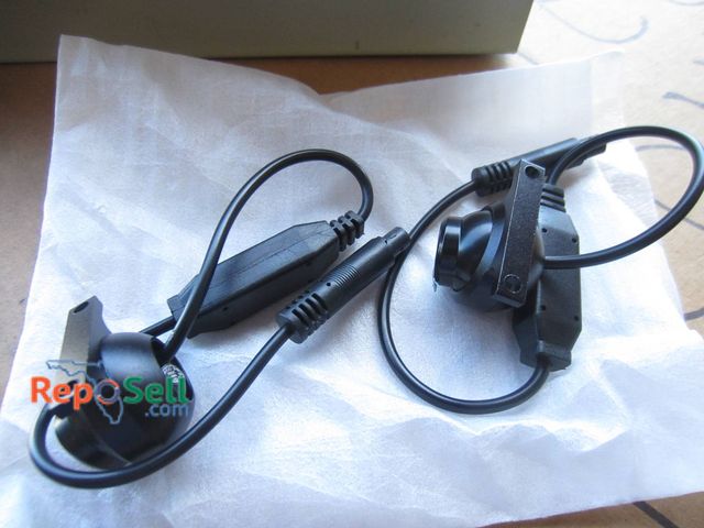 Lot 31-1152 - 19 New Epic Backup Cameras With Mounts And Wiring In Metal Case