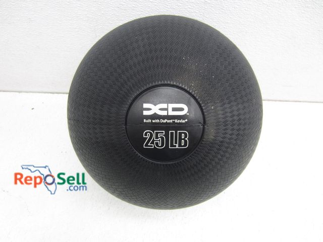 Lot 31-6256 - XD 25lb Weight Ball With Kevlar