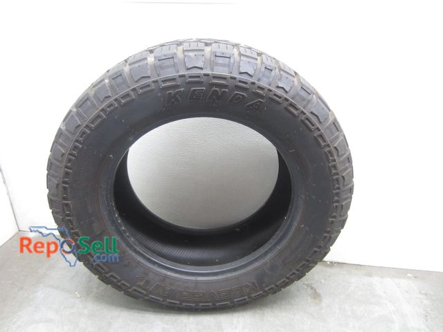 Lot 31-4061 - Spare Tire - Kenda Klever A/T 265/60R18