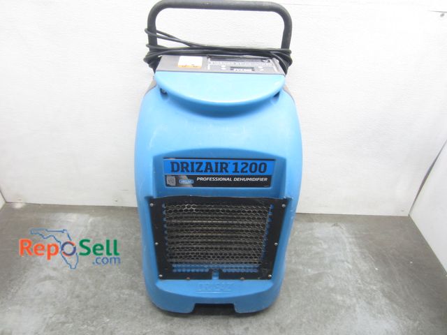 Lot 31-4377 - Drizair  22Gal 1200 Professional Dehumidifier #DRIZAI1200-104677 - Powers On