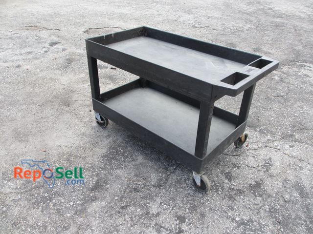 Lot 31-6460 - Rolling Short Cart