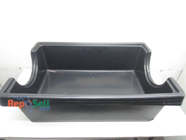 Lot 31-9381 - (3) airport luggage tubs, polyethylene 35"x23"x10"