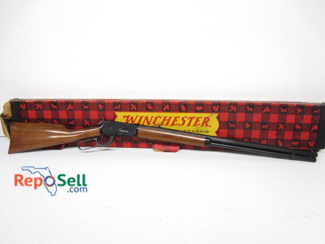 Lot 31-9034 - Winchester 30-30 "Canadian Centenial 1867-1967" Rifle with Original Box - Serial 28776