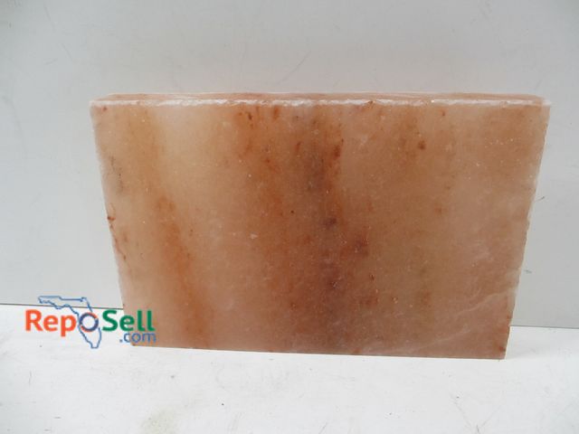 Lot 31-8325 - Salt Cutting Block Made in Pakistan