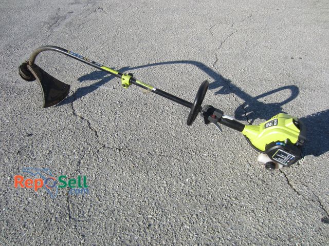 Lot 31-9289 - Ryobi Gas 2-Cycle String Trimmer #RV252CSVM - Has Compression