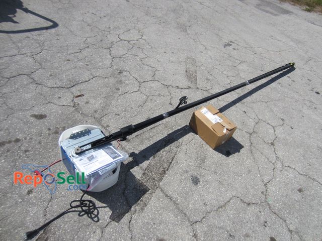 Lot 31-9237 - Chamberlain Smart Garage Opener Belt Drive With Remotes And Acces #SN0A0011700C