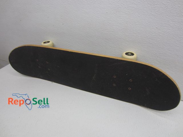 Lot 31-8318 - "Sick" Branded Skateboard