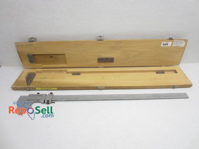 Lot 31-1068 - US Army 2' Calipers Scherr-Tumico