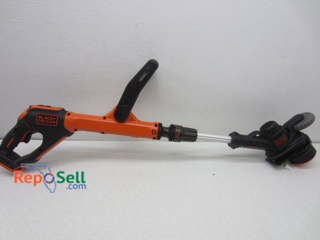 Lot 31-6178 - B&amp;D 20V String Trimmer With Battery And Charger #LTST522 - Appears New